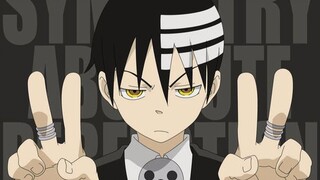 [Soul Eater] Kid said he wanted to take drugs