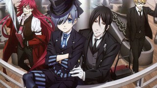 [AMV]Sebastian dan Ciel Phantomhive di <Black Butler>|<Soldier>