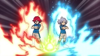 Inazuma Japan VS The Kingdom AMV