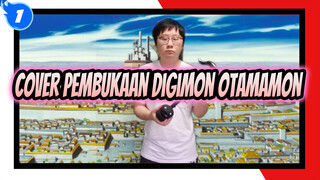 Digimon Otamamon! Otamamon Elektrik | Cover Lagu Pembukaan Ikonik_1