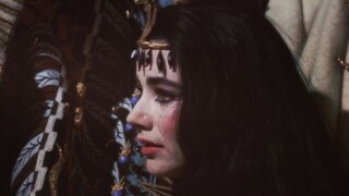 I dare say that the actress who played this version of Salome is the most beautiful among all the ac