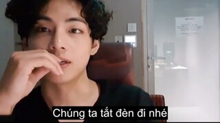 BTS và những chiếc livestream bất ổn (P1) 🤣