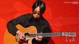 Japanese fingerstyle group DEPAPEPE Chinese song remake project "Mercury"