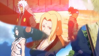 Naruto : Ini adalah dunia ninja!