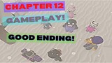 Lab Gameplay Walkthrough + Willow Savior Ending + Credits in PIGGY: BOOK 2 - CHAPTER 12 Roblox