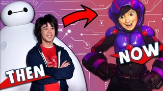 Evolution Of Baymax & Big Hero 6 Costumes In Disney Parks - DIStory Ep. 63