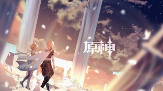 《原神》星际服宣传PV：「终竟的花海」