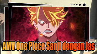 Kamu Dan Sangkar Burungmu Menghalangi Jalanku, Gear Keempat Diaktifkan! Luffy vs Doflamingo | One Piece