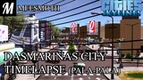 Cities: Skylines - Dasmariñas City Timelapse (Pala-pala)