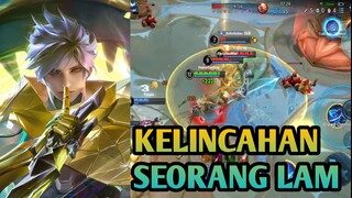 HERO YANG SKILL NYA UNIK! | GAMEPLAY LAM MLBB