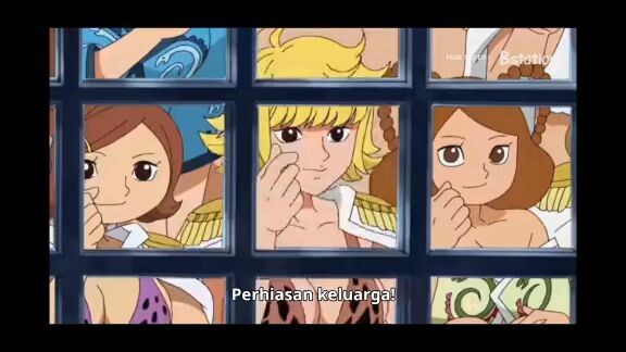 luffy memang beda😂