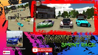 Amazing Race De Car Parking Multiplayer l Car Parking Multiplayer l Christian Ortiz l