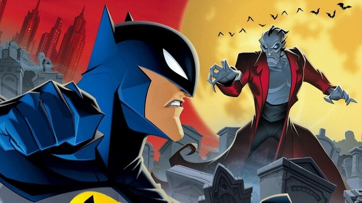 The Batman vs. Dracula 2005 (Eng Dubbed) - Bilibili