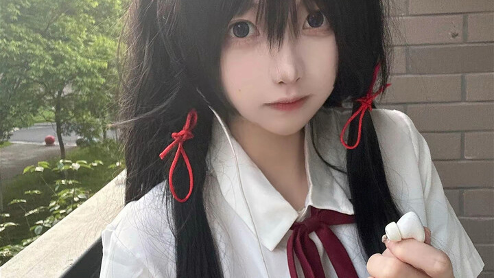 是你记忆里的雪之下雪乃吗