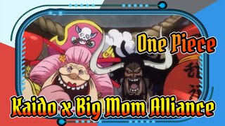 One Piece
Kaido x Big Mom Alliance