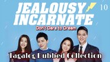 JELOUSY INCARNATE (Don't Dare to Dream) Episode 10 Tagalog Dubbed