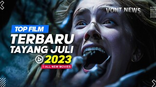 WAJIB NONTON! DAFTAR 3 FILM TERBARU TAYANG DI BULAN JULI 2023