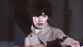 Fujimiya Kento\\ Who says wearing a sack is not handsome!