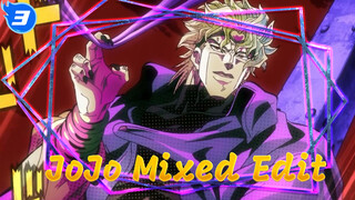 No Epic Scenes! Just The Savior Of The Evil! | JoJo Mixed Edit_3