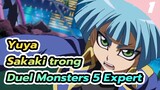 Yuya Sakaki trong Duel Monsters 5 Expert