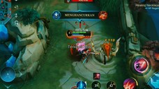 Pertarungan XP Lane Arlott vs Arguss