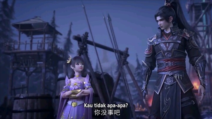 btth season 5 episode 134 sub indo