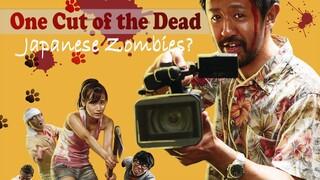 One Cut of the Dead is not your average J-horror