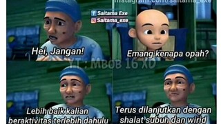 Asupan meme edisi Ramadhan #1