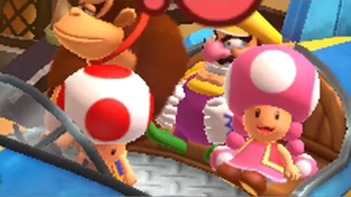 mario party 10 หลอกลวงฉันครั้งที่สาม