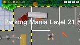 Parking Mania Level 21