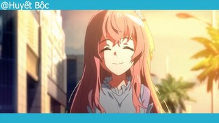 AMV_Sắc hồng #anime #schooltime