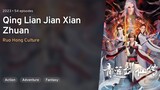 Qing Lian Jian Xian Chuan(Episode 28)