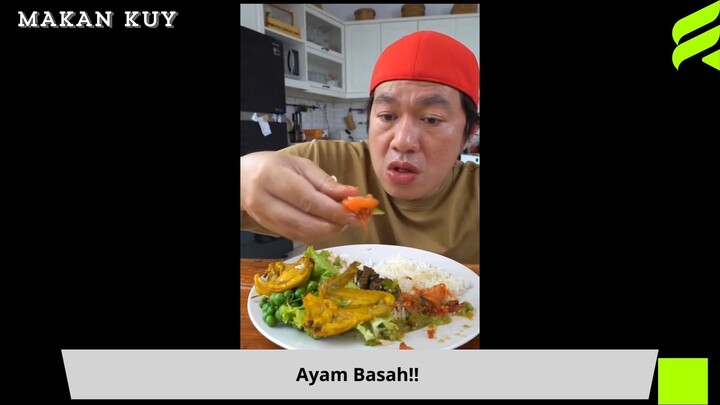 Ayam Basah