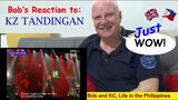 Royals - KZ Tandingan - REACTION