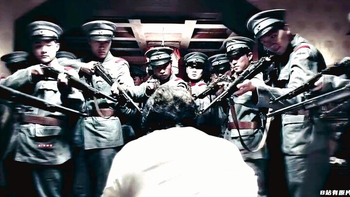 “当黑帮遇到军阀简直被吊打！”