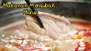 Makanan Mengubah Hidup