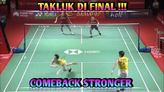 Gideon/Sukamuljo 🇮🇩 VS Hoki/Kobayashi 🇯🇵 || MD Final Indonesia Master 2021