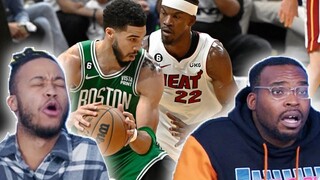 THE MOST UNBELIEVABLE END TO AN NBA GAME EVER! Celtics vs Heat Game 6 Reaction