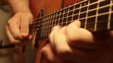 [Fingerstyle Guitar] เล่นเพลงประกอบละคร ยอดนักสืบ จิ๋วโคนัน เชื่อไหมว่าเล่นกีตาร์ได้