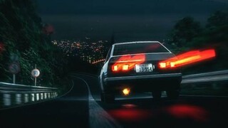 Public Anime | Initial D. Episode 06 First Stage