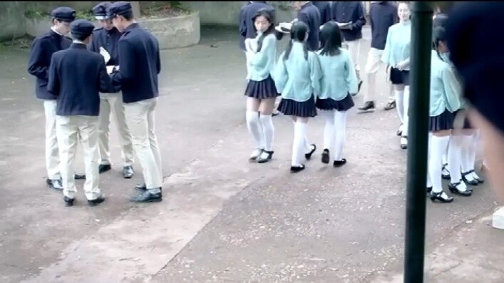 [Remix]Women's clothes in the Republic of China|<Inside the Girls>