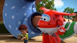 Super Wings ซุปเปอร์วิงส์ (Season 6) EP17 ตอน ไปเที่ยวชมพิระมิดกันเถอะ