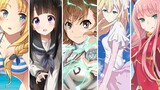 Bữa tiệc thị giác 11 năm - 2009-2020 Ký ức anime theo mùa - Bilibili!