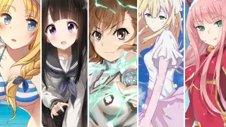 Compilation of 2009-2020 animation