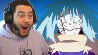 MEGIDDO?! Reincarnated as a Slime Season 2 Episode 10 Reaction!