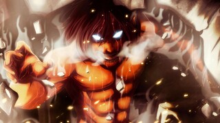 [ Attack on Titan ] 24. The Beast Titan was brutally slaughtered. What is the high-energy prediction