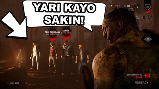 AY AKO NGA PALA YUNG KALABAN | Dead by Daylight