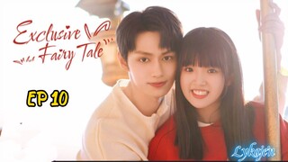 🇨🇳EXCLUSIVE FAIRYTALE EP 10(engsub)2023