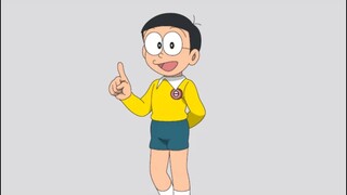 Nobita làm nũng #Nobita