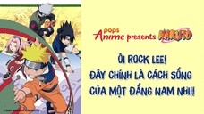 Naruto Tập 50 - Ôi Rock Lee! Đây Chính Là Cách Sống Của Một Đấng Nam Nhi